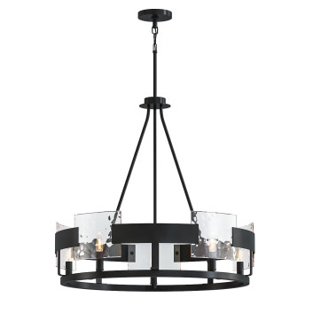 Quoizel Stratum Royal Ebony 3D модель