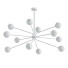 Żyrandol Creative Hand Branch Globes - SH.X