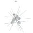 Kronleuchter Hubbardton Forge Griffin Starburst - SH.X
