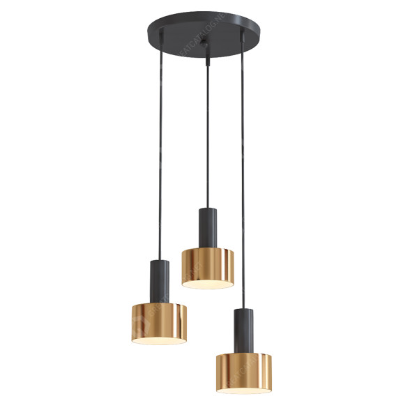 Hängeleuchte Loft Light 3D-Modell