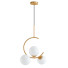 Chandelier Lumeers Shadow - SH.X
