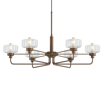 Kronleuchter Hubbardton Forge Nola