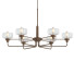 Żyrandol Hubbardton Forge Nola - SH.X