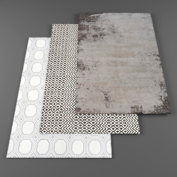Килими Chairish Modern Set