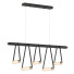 Lampa wisząca Hubbardton Forge York Linear 5 - SH.X