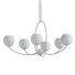 Chandelier Forte Lighting Light 39 - SH.X