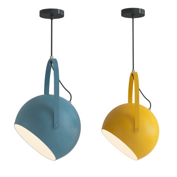 Lumeers Colourful 3D модель