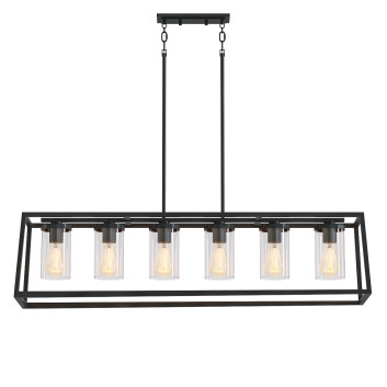 Підвісний світильник n Black Finish