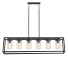 Lampa wisząca n Black Finish - SH.X