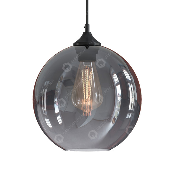 Підвісний світильник Suspension Industrial Style 3D модель