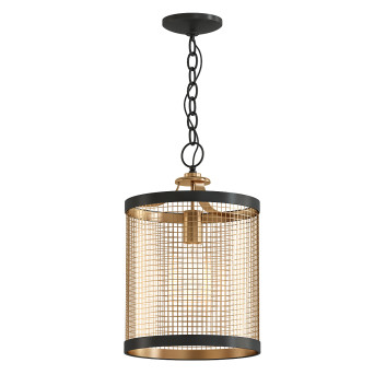 Підвісний світильник Houzz Elena Lantern Metal LED by Jonathan Y