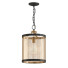 Підвісний світильник Houzz Elena Lantern Metal LED by Jonathan Y - SH.X
