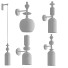 Бра Bizet Collection by Odeon Light - Olam3d