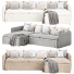 Sofa Tarifa - Olam3d