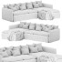 Sofa Tarifa - Olam3d