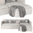 Sofa Tarifa - Olam3d