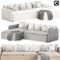 Sofa Tarifa - Olam3d