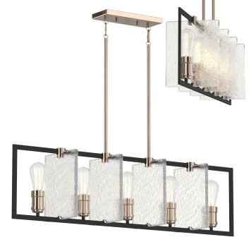 Підвісний світильник Kichler Lighting Forge