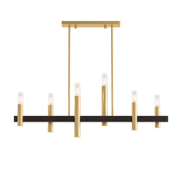 Pendant Lamp Livex Lighting Helsinki