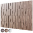 Panneau mural Wooden and Stone - babarikograf