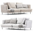 Sofa Mario Capasa Apollo - babarikograf