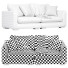 Sofa Mario Capasa Feathers - babarikograf