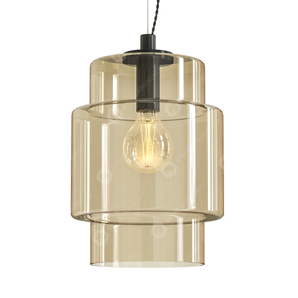 Pendant Lamp Rydens Ebbot Glass 3D model