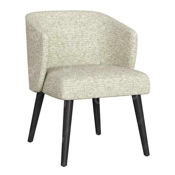 Chair Style Matters Ariana 3D model