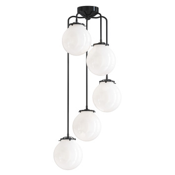 Підвісний світильник Entryway Fixture Matte Black