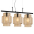 Hängeleuchte Rydens Ebbot 3 Light Glass Island - SH.X