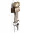 Soporte para llaves Wooden - artpolka