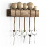 Soporte para llaves Wooden - artpolka