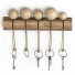 Soporte para llaves Wooden - artpolka