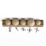 Soporte para llaves Wooden - artpolka