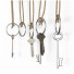 Soporte para llaves Wooden - artpolka