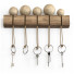 Soporte para llaves Wooden - artpolka