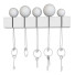 Soporte para llaves Wooden - artpolka