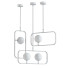 Lustre Mezzo Collection Parker - SH.X