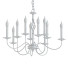Люстра Hubbardton Forge Twist Basket 10 Arm - SH.X