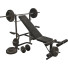 Simulador deportivo Duke Fitness Dumbbell Bench Set - mostafa-mahooti
