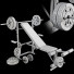 Simulador deportivo Duke Fitness Dumbbell Bench Set - mostafa-mahooti