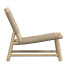 Sessel Bazar Bizar Island Sisal One Seater - artpolka