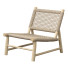 Sessel Bazar Bizar Island Sisal One Seater - artpolka