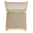 Sessel Bazar Bizar Island Sisal One Seater - artpolka