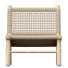 Sessel Bazar Bizar Island Sisal One Seater - artpolka