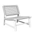 Sessel Bazar Bizar Island Sisal One Seater - artpolka