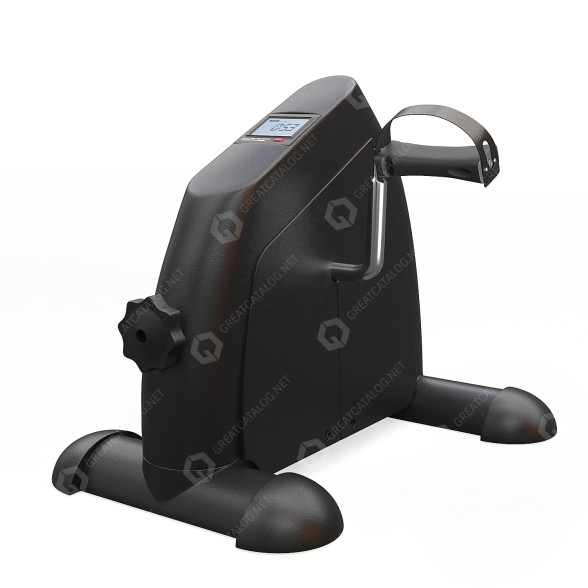 Тренажер Under Desk Bike and Pedal Exerciser 3D модель