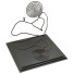 Статуэтка The Thinker by Quinn Lorenzo - artpolka