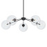 Lámpara de araña Madrid - Soft Black by LD Shoppe - SH.X