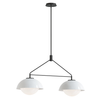 Підвісний світильник Arteriors Glaze Linear